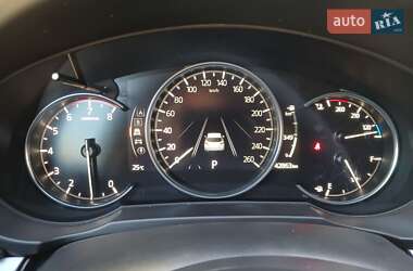 Внедорожник / Кроссовер Mazda CX-5 2022 в 