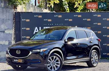 Позашляховик / Кросовер Mazda CX-5 2020 в 