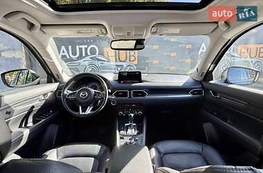 Позашляховик / Кросовер Mazda CX-5 2020 в 