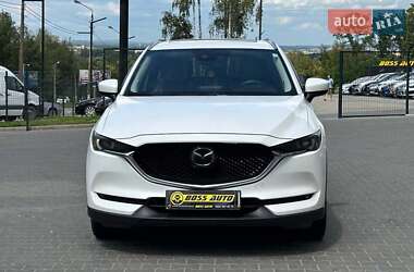 Внедорожник / Кроссовер Mazda CX-5 2018 в 