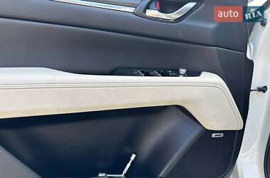 Внедорожник / Кроссовер Mazda CX-5 2018 в 