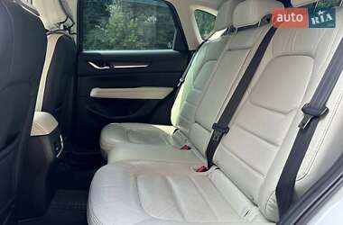 Внедорожник / Кроссовер Mazda CX-5 2018 в 