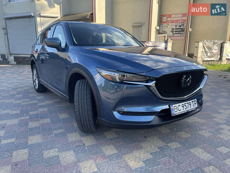 Позашляховик / Кросовер Mazda CX-5 2020 в Львові