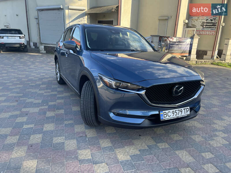 Позашляховик / Кросовер Mazda CX-5 2020 в Львові