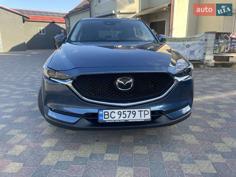 Позашляховик / Кросовер Mazda CX-5 2020 в Львові