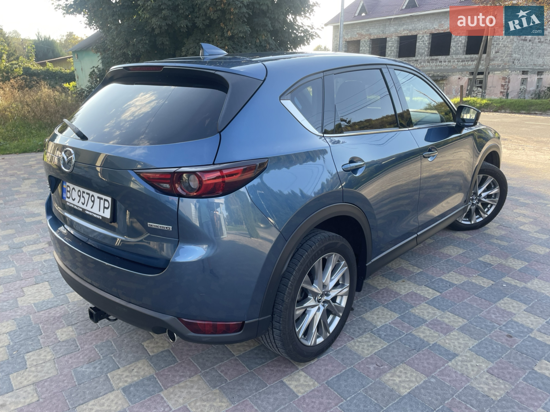 2020 Mazda CX-5 - мініатюра 17