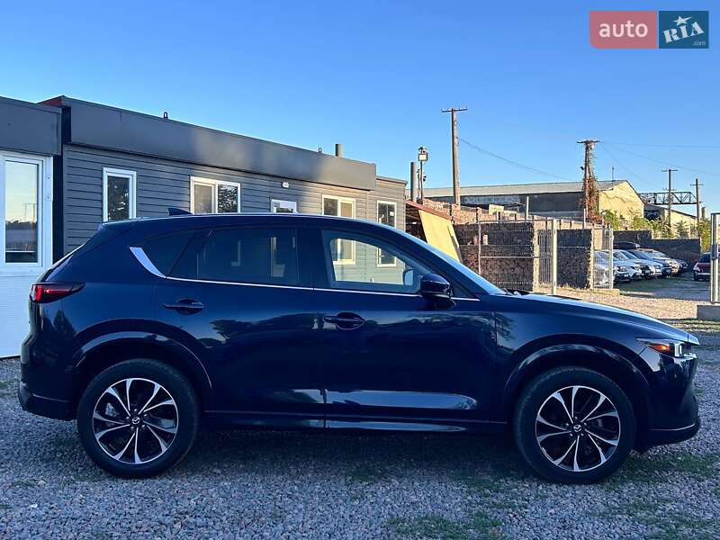 Внедорожник / Кроссовер Mazda CX-5 2023 в Одессе