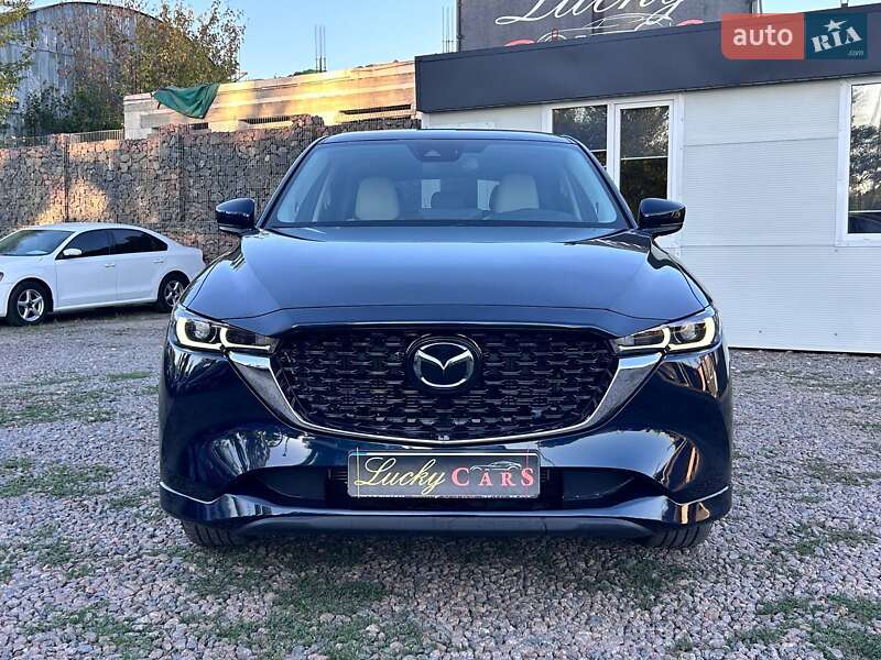 Внедорожник / Кроссовер Mazda CX-5 2023 в Одессе