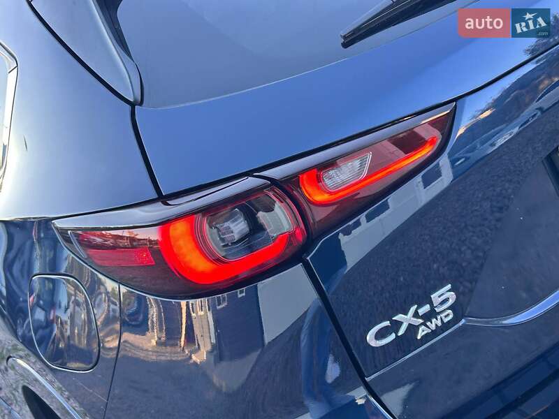 Внедорожник / Кроссовер Mazda CX-5 2023 в Одессе