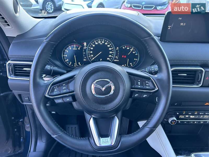 Внедорожник / Кроссовер Mazda CX-5 2023 в Одессе