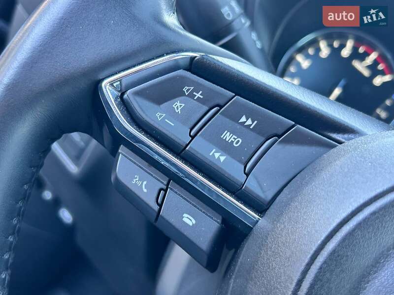 Внедорожник / Кроссовер Mazda CX-5 2023 в Одессе