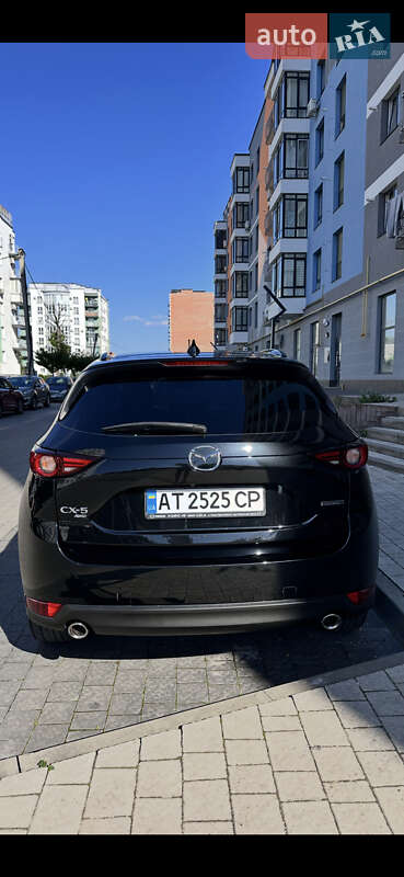 Позашляховик / Кросовер Mazda CX-5 2020 в Івано-Франківську