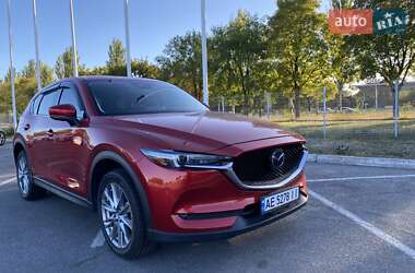Внедорожник / Кроссовер Mazda CX-5 2021 в Днепре