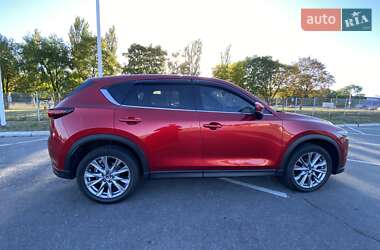 Позашляховик / Кросовер Mazda CX-5 2021 в 