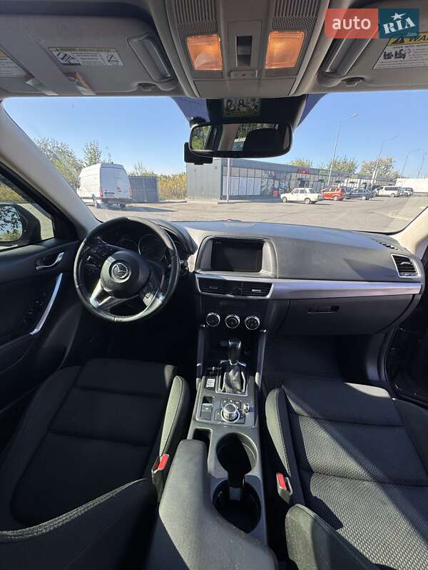 Внедорожник / Кроссовер Mazda CX-5 2015 в Днепре