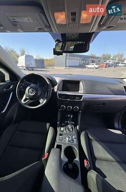 Внедорожник / Кроссовер Mazda CX-5 2015 в 