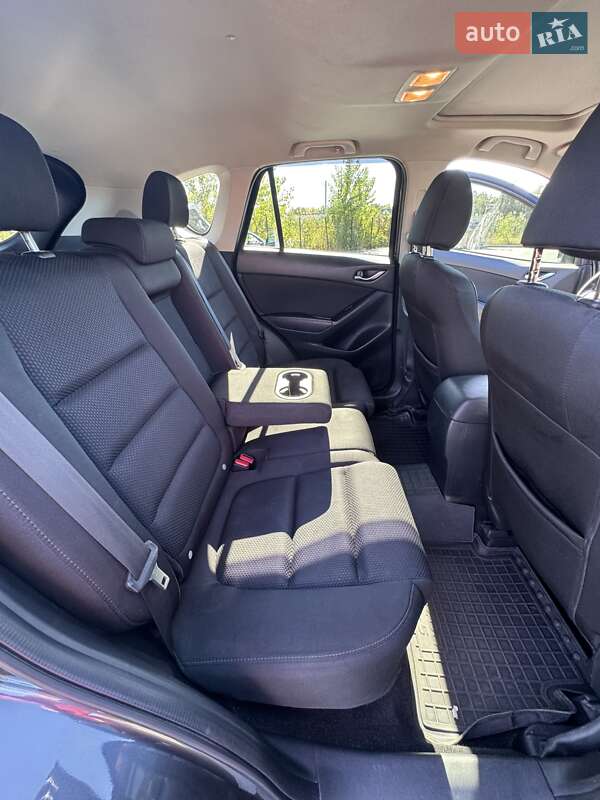Внедорожник / Кроссовер Mazda CX-5 2015 в Днепре