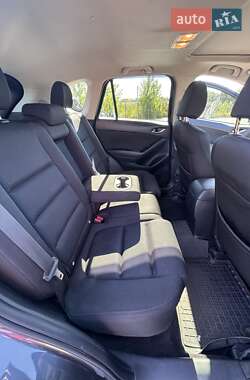 Внедорожник / Кроссовер Mazda CX-5 2015 в 