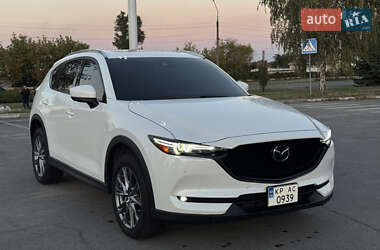 Внедорожник / Кроссовер Mazda CX-5 2021 в 
