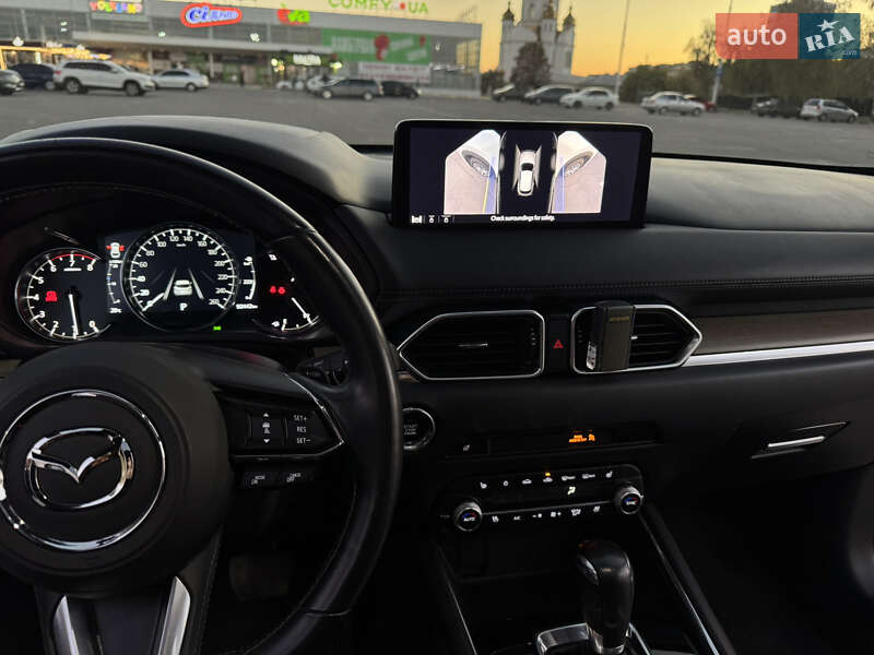 Позашляховик / Кросовер Mazda CX-5 2021 в Запоріжжі