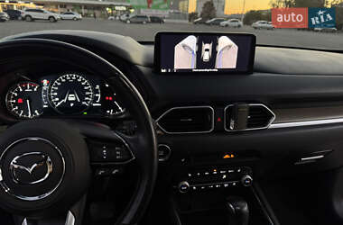 Внедорожник / Кроссовер Mazda CX-5 2021 в 