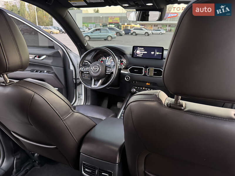 Позашляховик / Кросовер Mazda CX-5 2021 в Запоріжжі