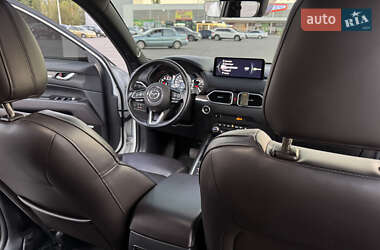 Внедорожник / Кроссовер Mazda CX-5 2021 в 