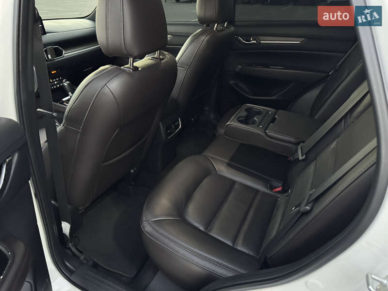 Позашляховик / Кросовер Mazda CX-5 2021 в Запоріжжі