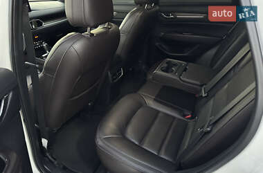Внедорожник / Кроссовер Mazda CX-5 2021 в 