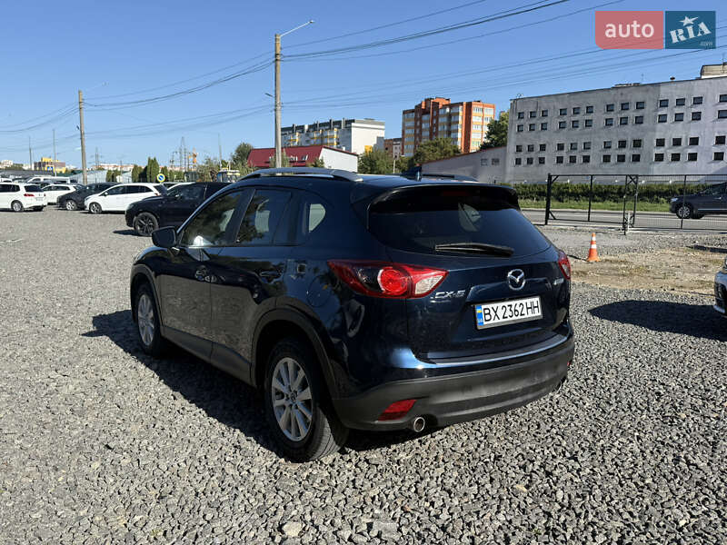 Внедорожник / Кроссовер Mazda CX-5 2016 в Хмельницком фото 3 Внедорожник / Кроссовер Mazda CX-5 2016 в Хмельницком