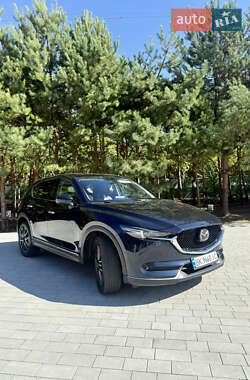 Внедорожник / Кроссовер Mazda CX-5 2017 в 