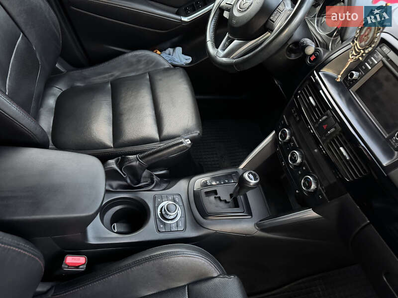 Позашляховик / Кросовер Mazda CX-5 2013 в Буську