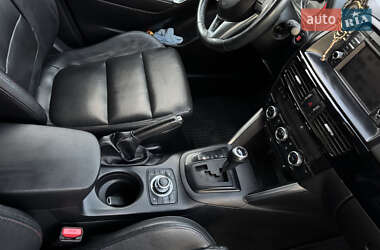 Позашляховик / Кросовер Mazda CX-5 2013 в 