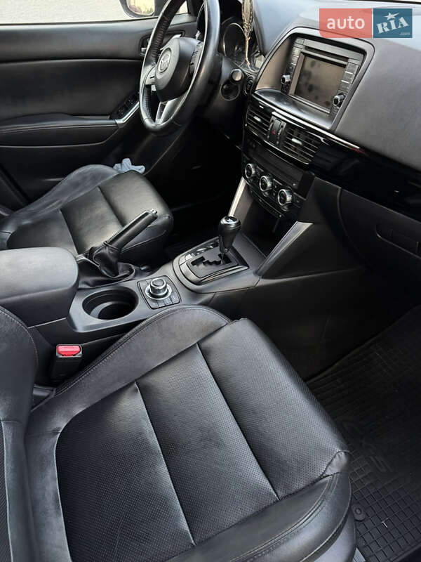 Позашляховик / Кросовер Mazda CX-5 2013 в Буську