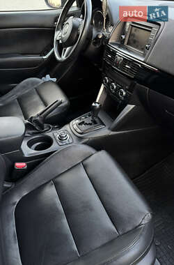 Позашляховик / Кросовер Mazda CX-5 2013 в 