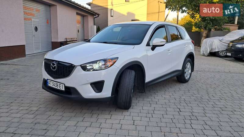 Позашляховик / Кросовер Mazda CX-5 2014 в Івано-Франківську