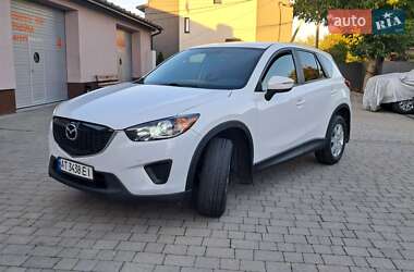 Внедорожник / Кроссовер Mazda CX-5 2014 в 