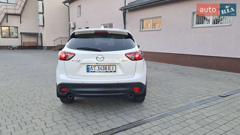Позашляховик / Кросовер Mazda CX-5 2014 в Івано-Франківську