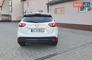 Внедорожник / Кроссовер Mazda CX-5 2014 в 