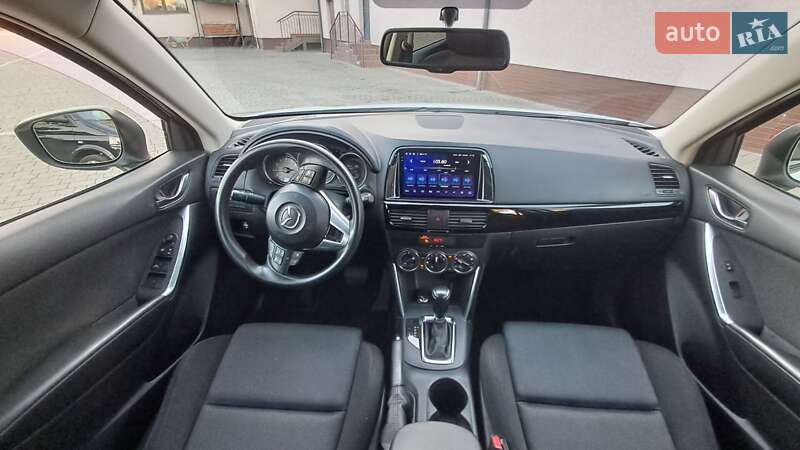 Позашляховик / Кросовер Mazda CX-5 2014 в Івано-Франківську