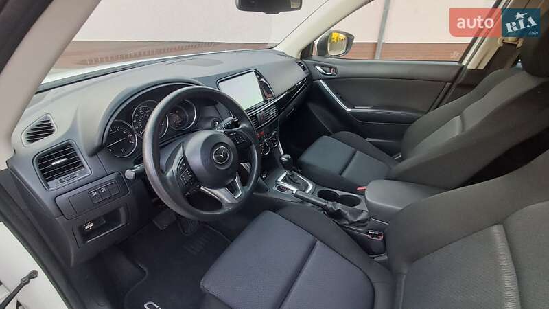 Позашляховик / Кросовер Mazda CX-5 2014 в Івано-Франківську