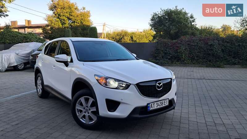 Позашляховик / Кросовер Mazda CX-5 2014 в Івано-Франківську