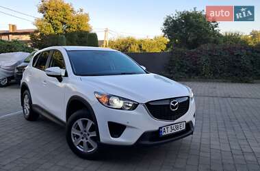 Внедорожник / Кроссовер Mazda CX-5 2014 в 