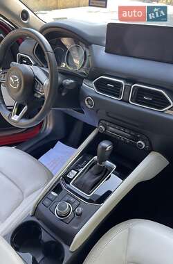 Позашляховик / Кросовер Mazda CX-5 2021 в 