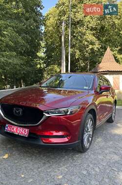 Внедорожник / Кроссовер Mazda CX-5 2021 в Черновцах