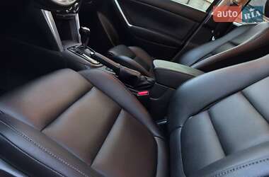 Позашляховик / Кросовер Mazda CX-5 2014 в 