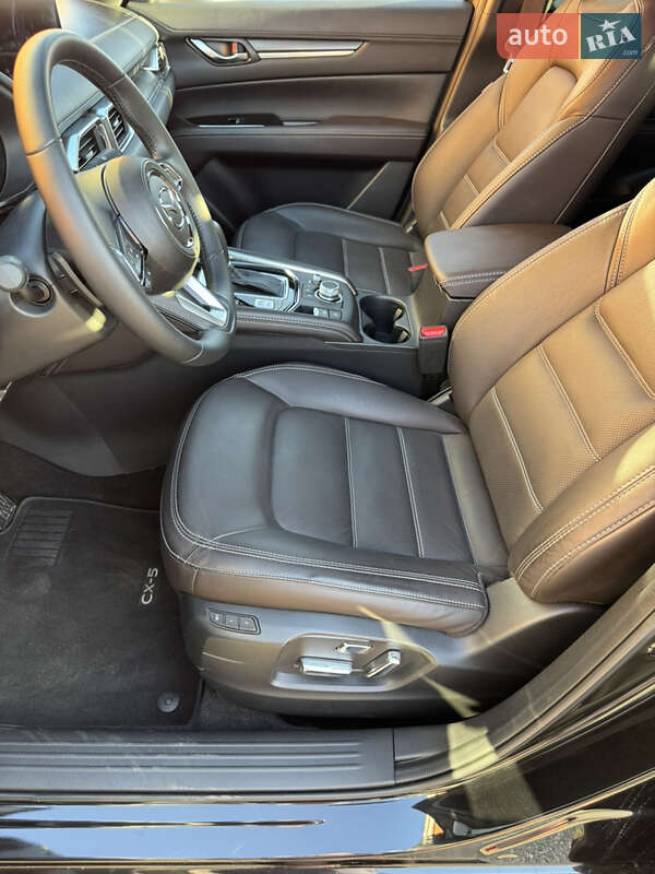 Внедорожник / Кроссовер Mazda CX-5 2024 в Киеве