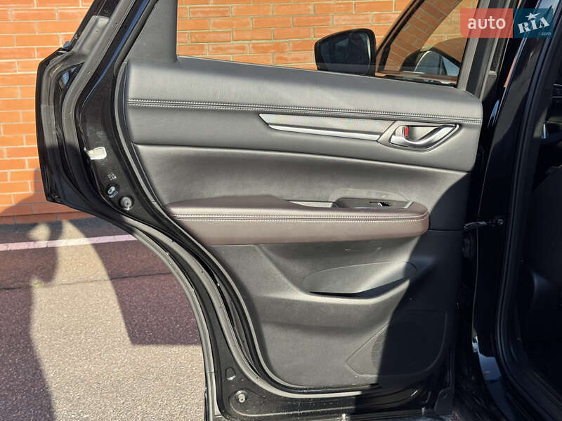 Внедорожник / Кроссовер Mazda CX-5 2024 в Киеве
