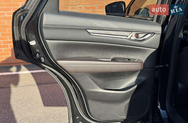 Позашляховик / Кросовер Mazda CX-5 2024 в 