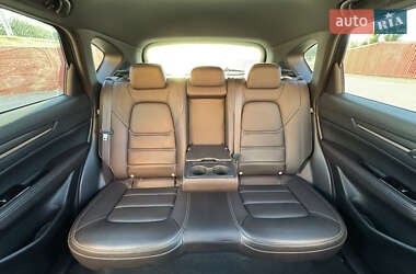 Позашляховик / Кросовер Mazda CX-5 2024 в 